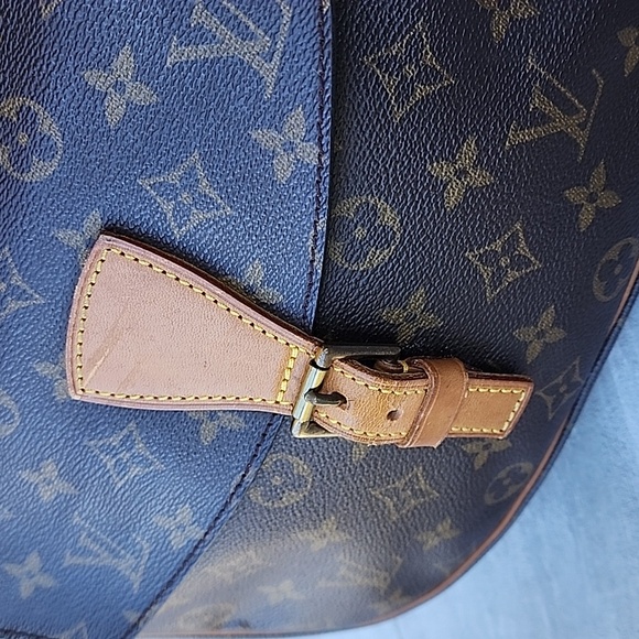 LOUIS VUITTON Monogram Jeune Fille GM Shoulder Bag TH7924 - Picture 9 of 16